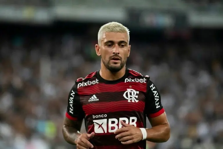 ARRASCAETA FLAMENGO