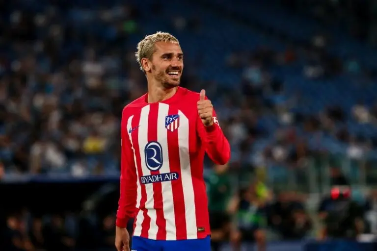 ATLÉTICO DE MADRID