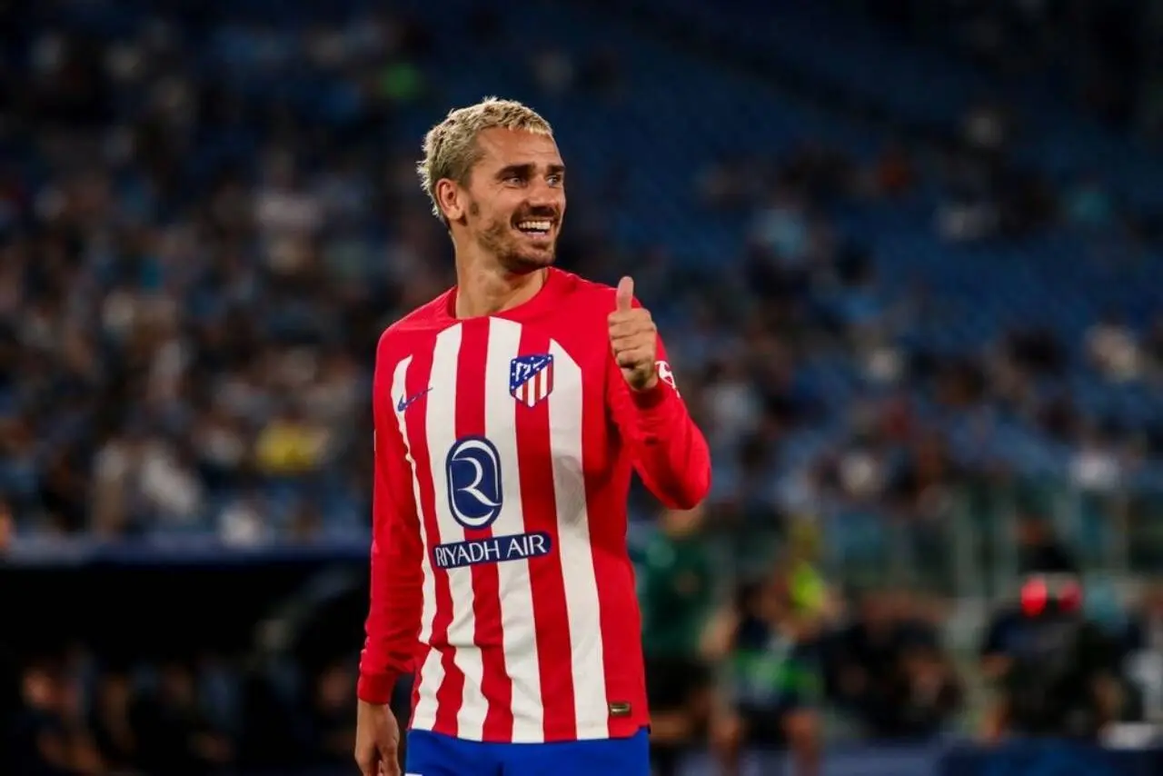 ATLÉTICO DE MADRID