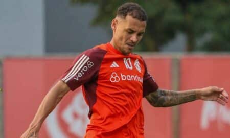 Alan Patrick Internacional