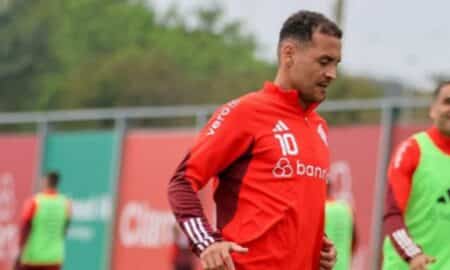 Alan Patrick Jogador Internacional
