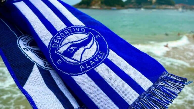 Alaves time futebol
