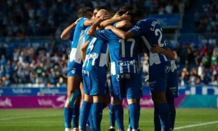 Alaves time jogadores