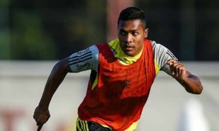 Alex Sandro Flamengo