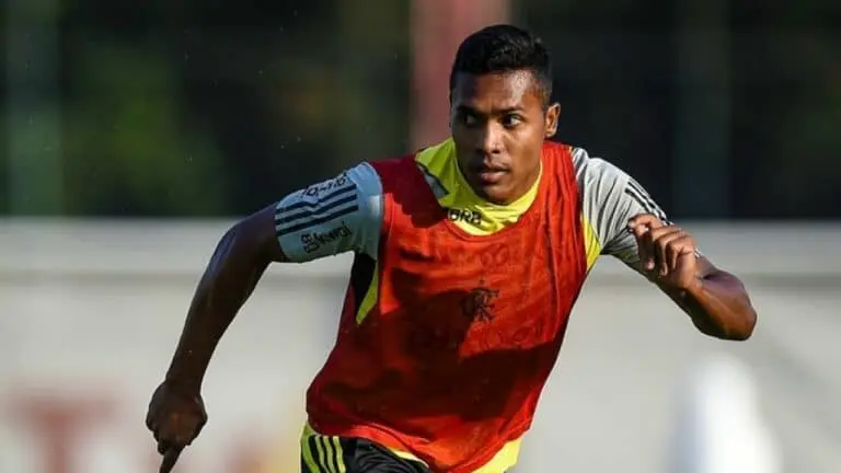 Alex Sandro Flamengo