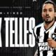 Alex telles botafogo