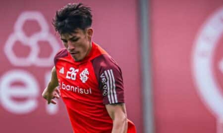 Alexandre Bernabei Internacional