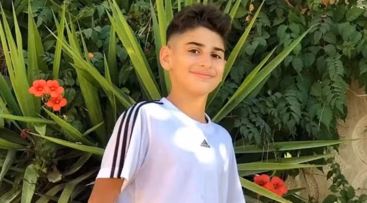 Ali Kamal morto em ataque