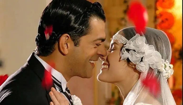 Alma Gemea novela