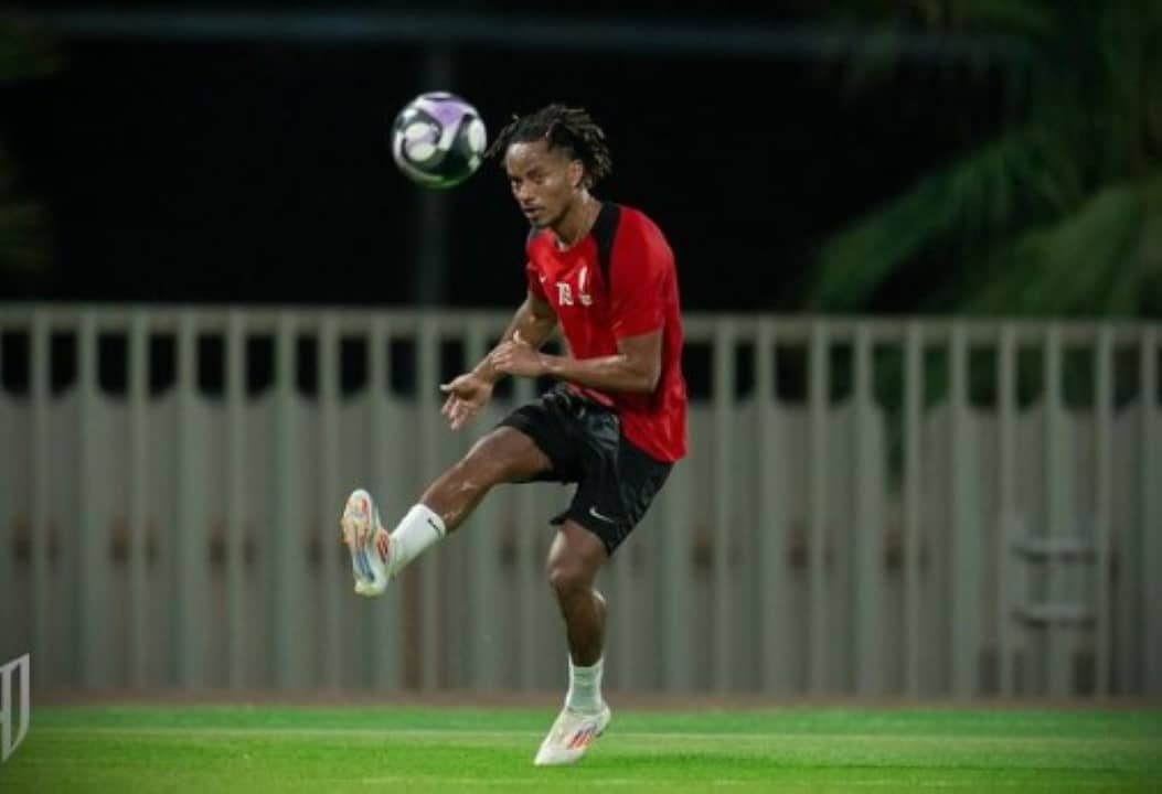 Andre Carrillo
