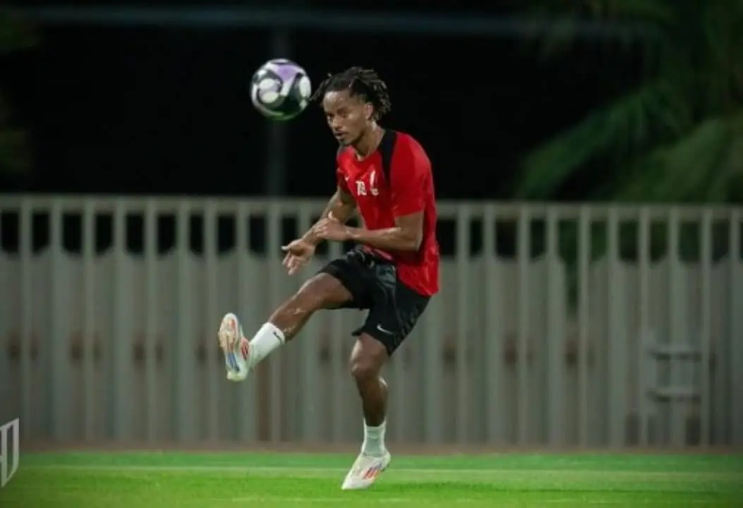 Andre Carrillo