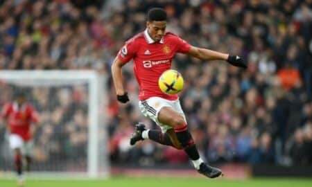 Anthony Martial