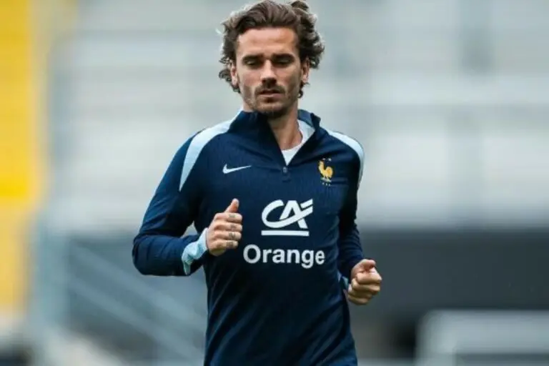 Antoine Griezmann