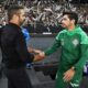 Artur Jorge e Abel Ferreira