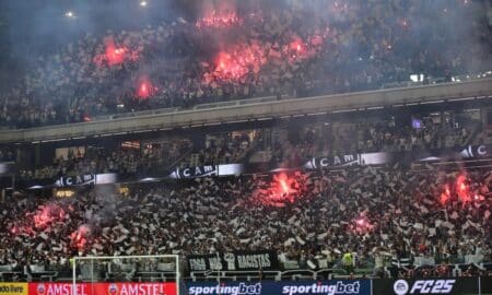 Atlético mineiro torcida