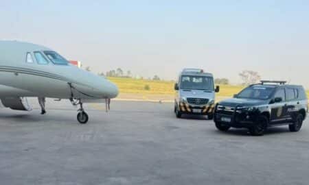 Avião Gusttavo Lima