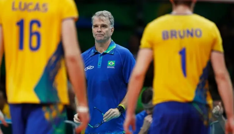 BERNARDINHO VÔLEI