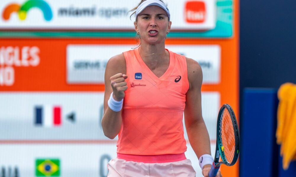 Bia Haddad Maia perde para Paolini em Bad Homburg e mira Wimbledon