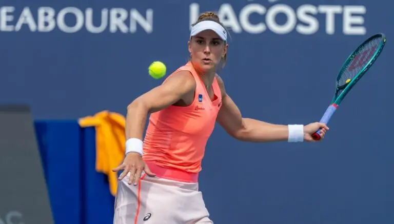 BIA HADDAD TÊNIS US OPEN