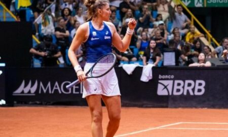 BIA HADDAD tenis