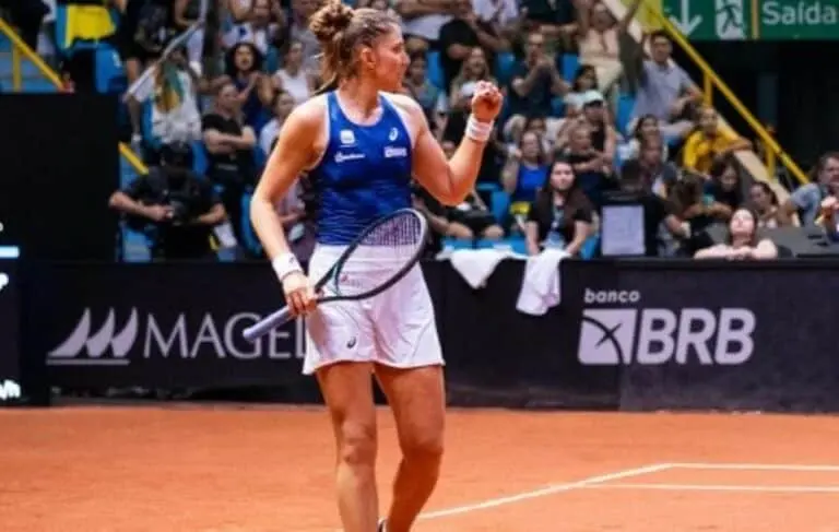 BIA HADDAD tenis