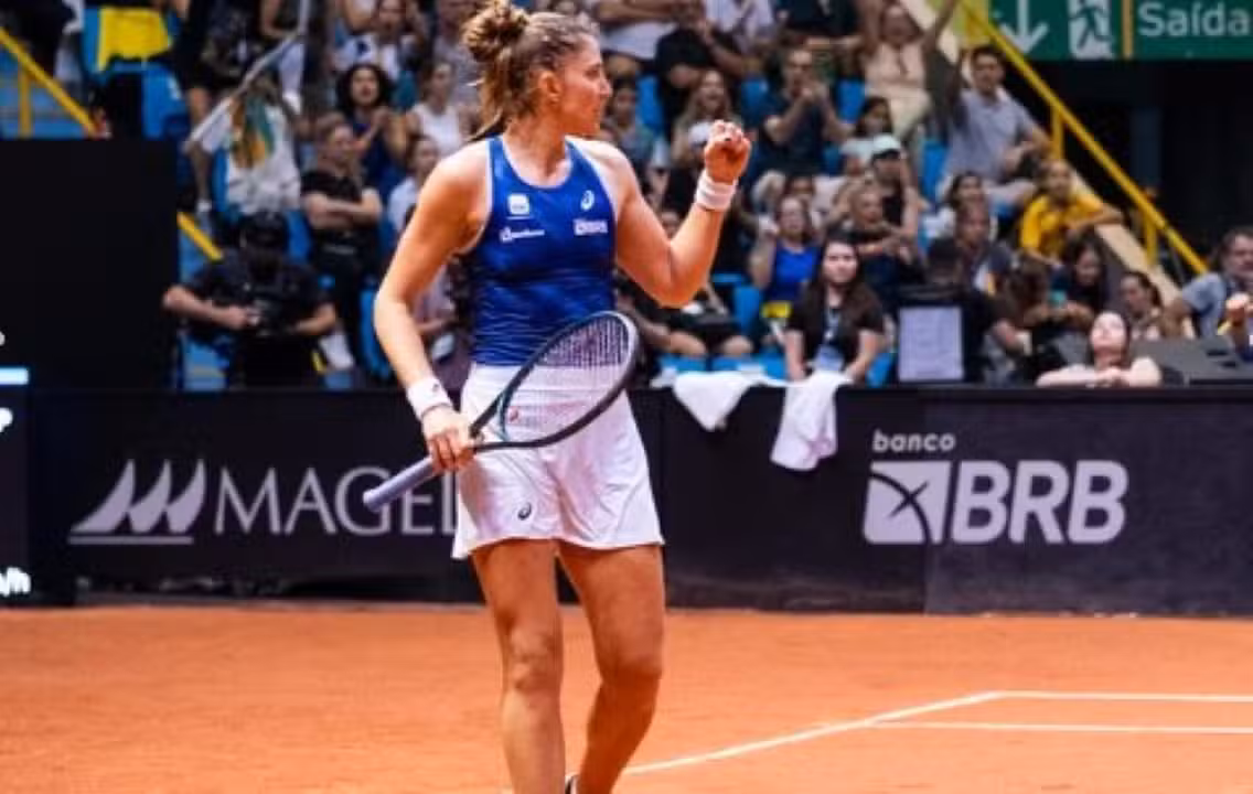 BIA HADDAD tenis