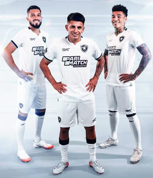 BOTAFOGO TERCEIRA CAMISA