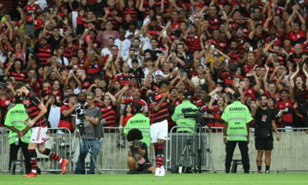 BRUNO HENRIQUE FLAMENGO