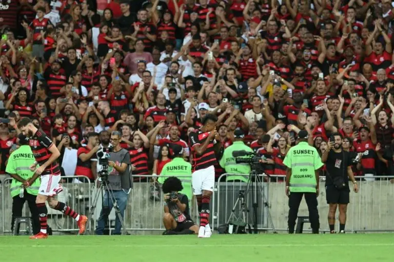 BRUNO HENRIQUE FLAMENGO