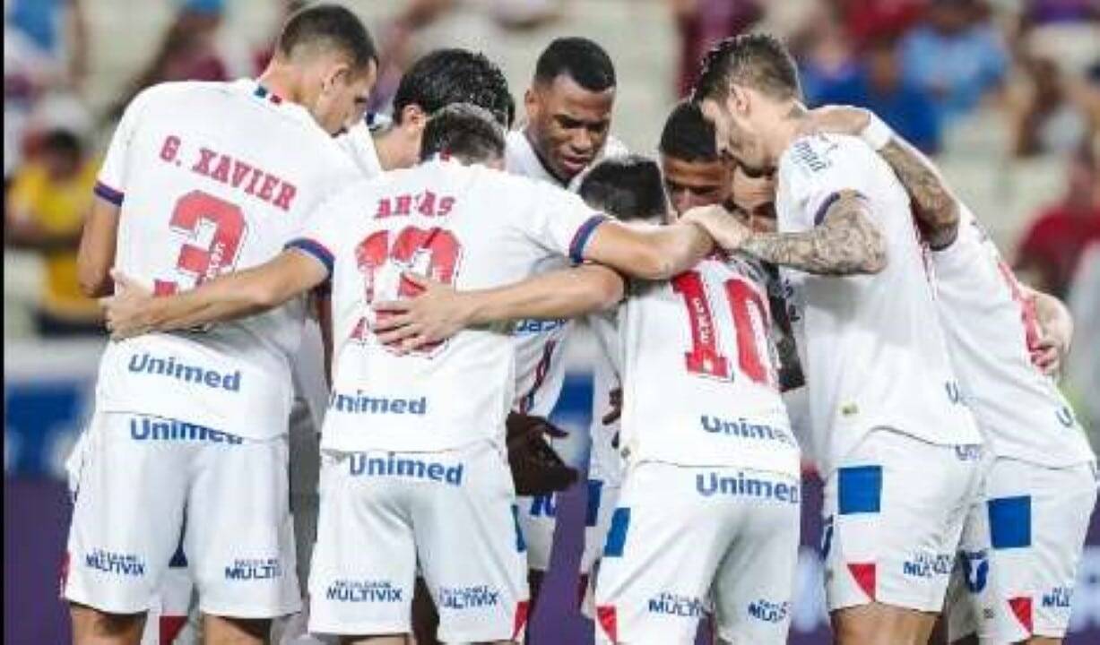 Bahia jogo