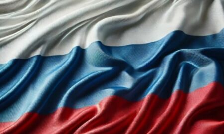 Bandeira Russia