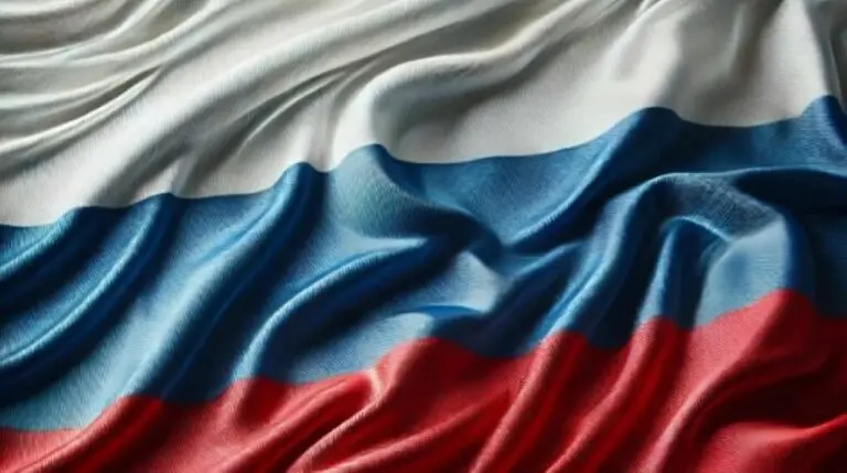 Bandeira Russia