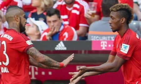 Bayern jogo