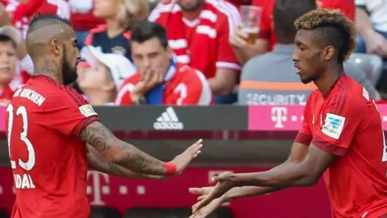 Bayern jogo