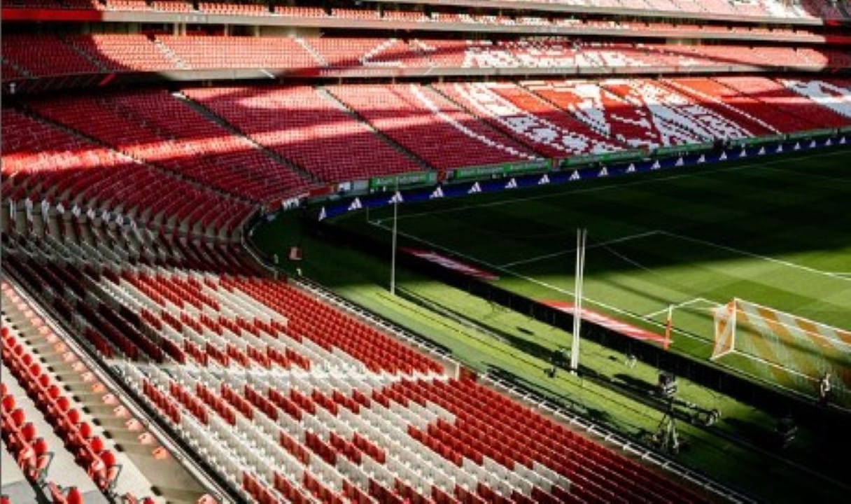 Benfica time