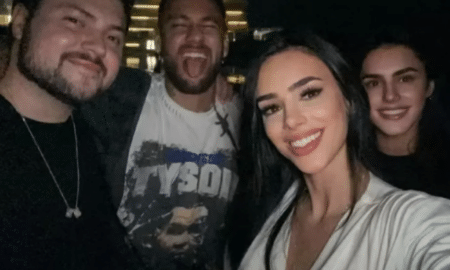 Biancardi e Neymar
