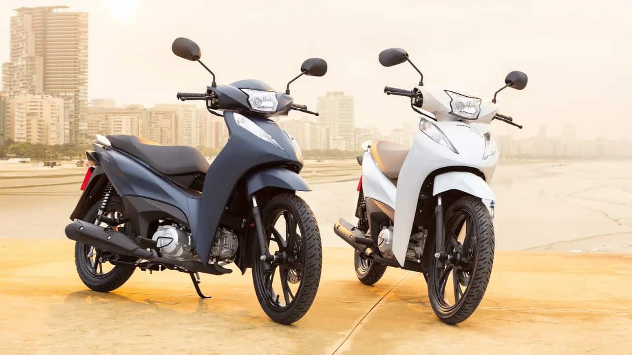 Biz 125 honda