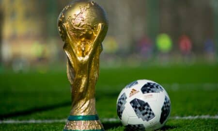 Bola de Ouro Futebol