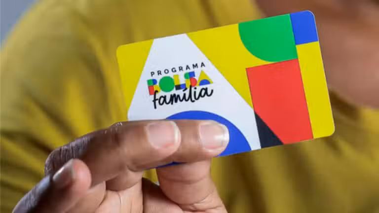 Bolsa familia governo