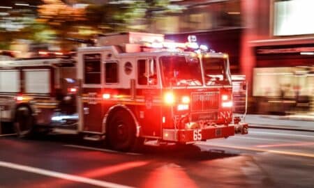 Bombeiro Incêndio