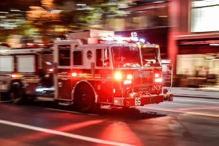 Bombeiro Incêndio