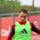 Bruno Gomes jogador Internacional futebol