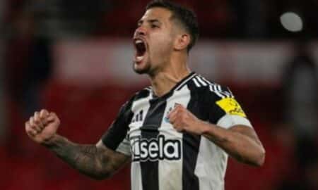 Bruno Guimaraes newcastle