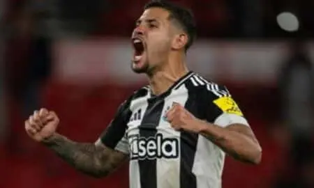 Bruno Guimaraes newcastle