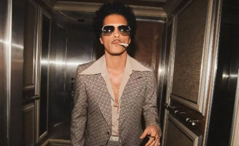 Bruno Mars