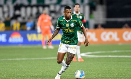 CAIO PAULISTA PALMEIRAS