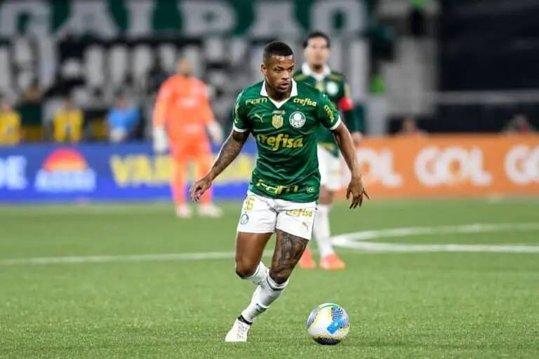 CAIO PAULISTA PALMEIRAS