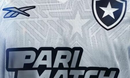 CAMISA BOTAFOGO