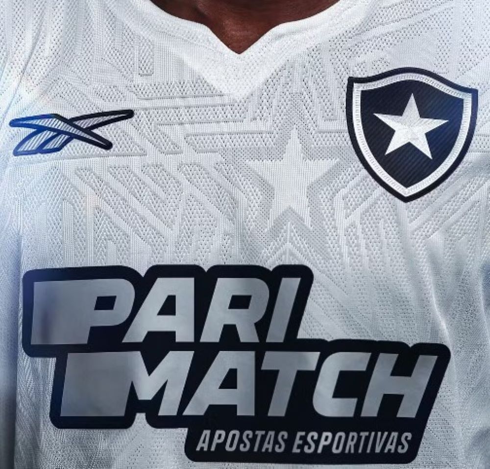 CAMISA BOTAFOGO