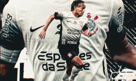 CARRILLO CORINTHIANS